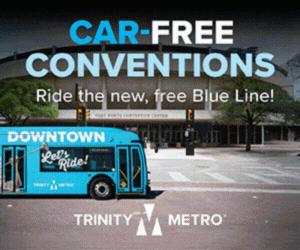 Trinity Metro Blue LIne- rectangle