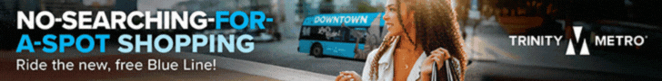 Trinity Metro Blue Line- leaderboard