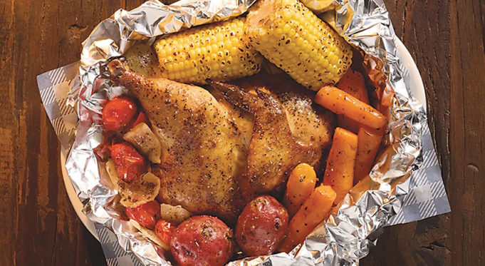 Campfire_Chicken