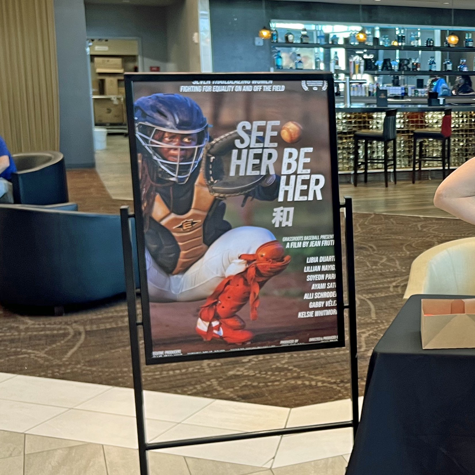 Sports Rush: A Hard Road to Hardball