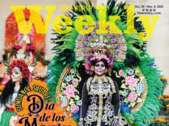 THE FOURTH ANNUAL CATRINA CONTEST IN SUNDANCE SQUARE