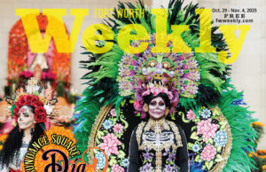 THE FOURTH ANNUAL CATRINA CONTEST IN SUNDANCE SQUARE