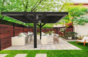 What Makes Cantilever Patio Covers a Smarter Shade Solution Than Traditional Designs?
