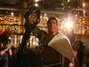 Smashing Machine: Injury Mark