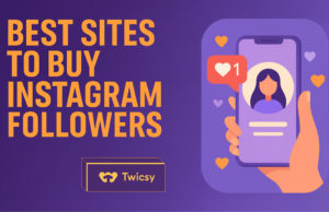 Buy Real Instagram Followers Fast With Twicsy