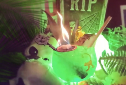 Tarantula’s Haunted Grotto