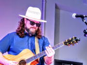 Climbing Parker Hill