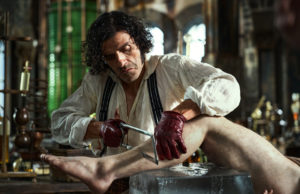 Frankenstein: Your Monster