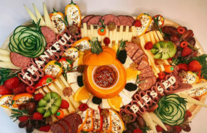 Thankfulness Abounds