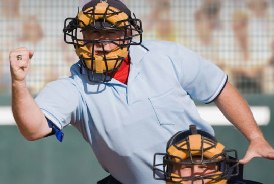 Arlington Strikes Out?