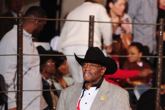 R.I.P., Cleo Hearn (1939-2025)