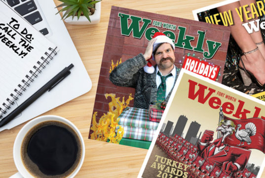 Fall & Winter at The Weekly!