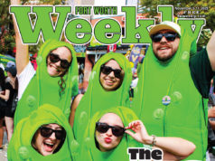 The Time is Now for the World’s Largest Pickle Party