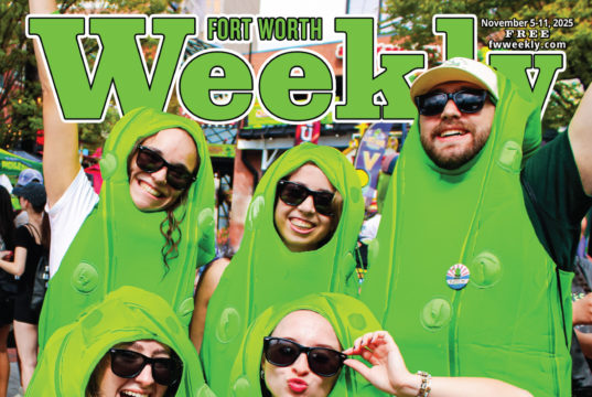 The Time is Now for the World’s Largest Pickle Party