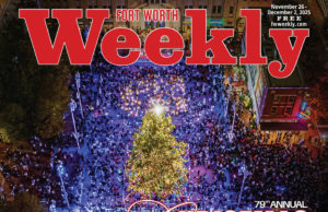 Sundance Square: Where Santa is Making His List