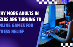Why More Adults in Texas Are Turning to Online Games for Stress Relief