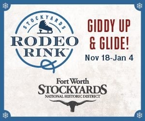 Mule Alley Rectangle (Rodeo Rink)