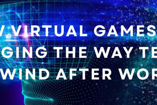 How Virtual Games Are Changing the Way Texans Unwind After Work