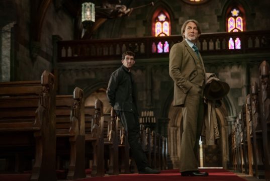 Wake Up Dead Man: Murder on the Church Floor