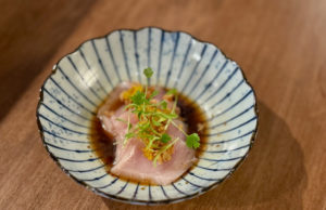 Into the Night Market