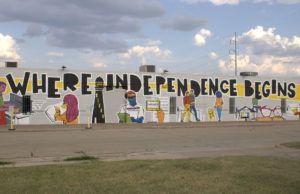 Where Independence Begins