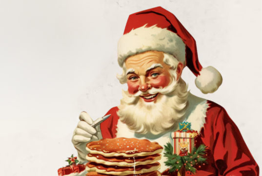 Ate Days of Holiday Fun in Aggieland