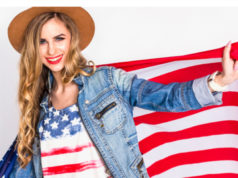 How To Style an America-themed Shirt for Casual and Statement Looks