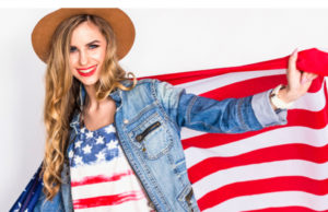 How To Style an America-themed Shirt for Casual and Statement Looks