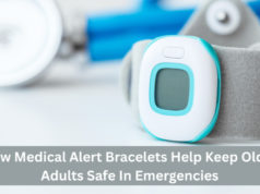 How Medical Alert Bracelets Help Keep Older Adults Safe in Emergencies