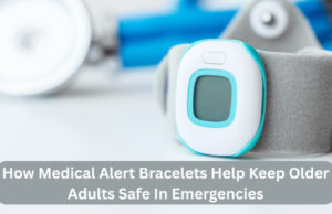 How Medical Alert Bracelets Help Keep Older Adults Safe in Emergencies