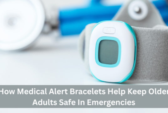 How Medical Alert Bracelets Help Keep Older Adults Safe in Emergencies