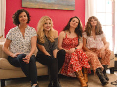 A week that starts with cake and ends with comedy can’t be that bad, right?