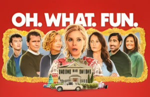 Holiday Films, Oscar Bait