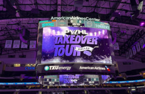 PWHL at the AAC