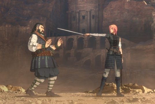 Scarlet for Me, Scarlet for You