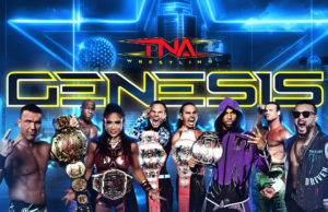 TNA Wrestling Returns to North Texas in Mid-January