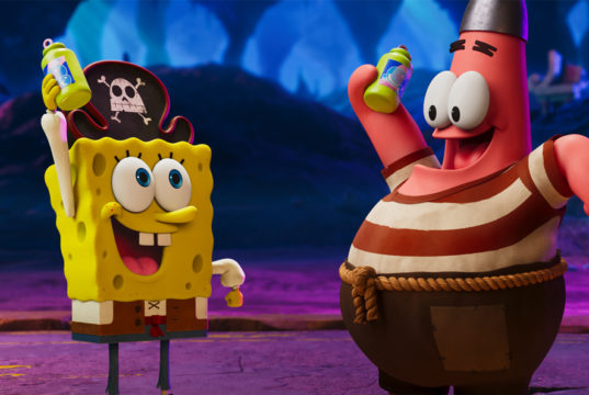 Film Shorts // December 17-23, 2025