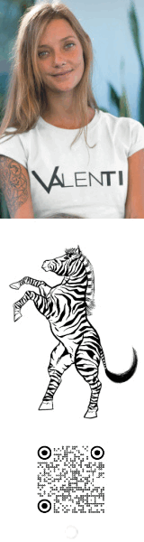 3. Valenti - 160 x 600