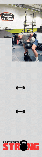 FTW Strong (160 x 600 px)