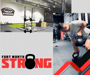 FTW Strong (300 x 250 px)