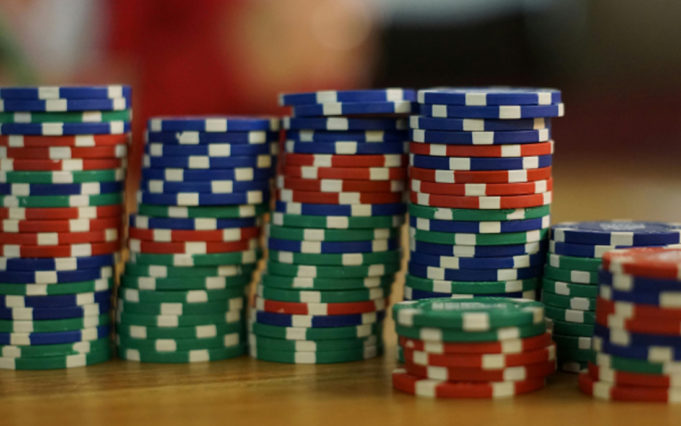 Poker-Chips