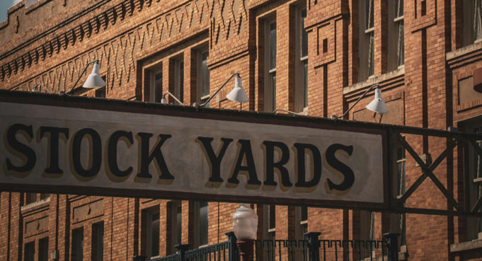 Stock-Yards