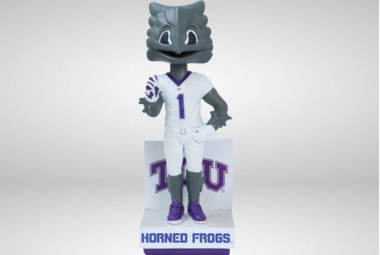 It’s National Bobblehead Day: Riff, Ram, Bah Zoo!