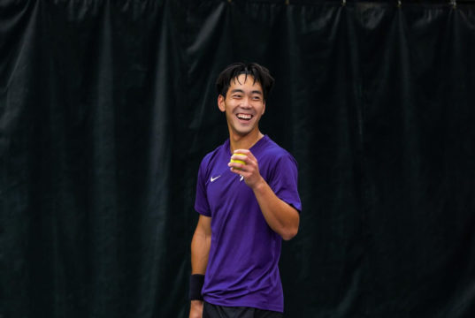 TCU Tennis Star Duncan Chan Signs NIL Deal With Teddy Wong’s
