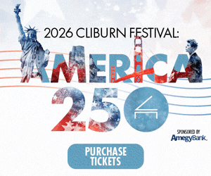 Cliburn- rectangle Cliburn- rectangle