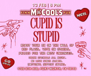 Finn MacCool's 300x250