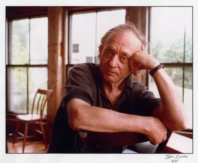 Frederick Wiseman