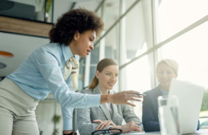 Raman Bhaumik on Strategies for Emerging Women Leaders to Thrive in Their Careers