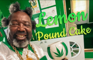 Talking ’bout Pound Cake