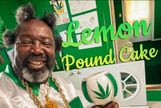 Talking ’bout Pound Cake